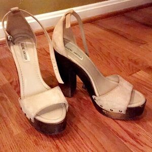 Steve Madden platform heels